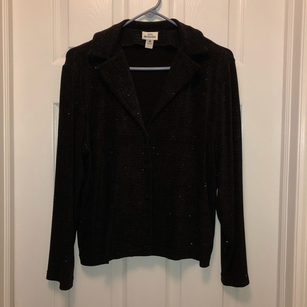 Gail Morgado dressy jacket